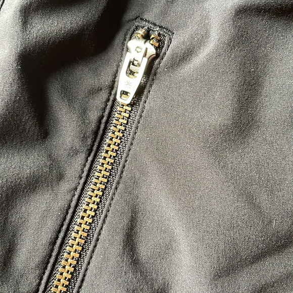 Athleta Stretch-In Black Skort - Picture 3 of 7